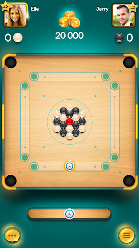 Carrom Pool Disc Game hack mod apk 2024 unlimited money  15.4.0 list_