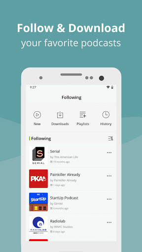 Podbean app free download latest version  v9.3.3 list_