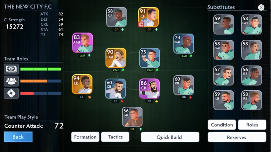 SOCCER DYNASTY apk download for android picture 1