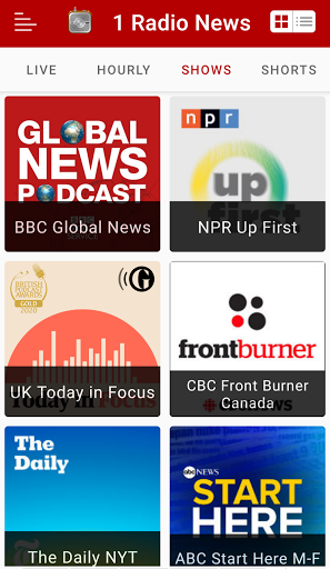 1 Radio News pro mod apk download picture 1