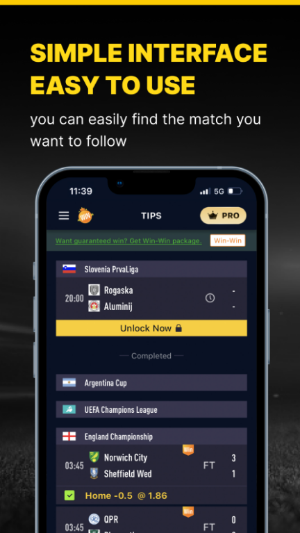 Fanta Tips Football Forecast App Download Latest Version  1.24.02 list_