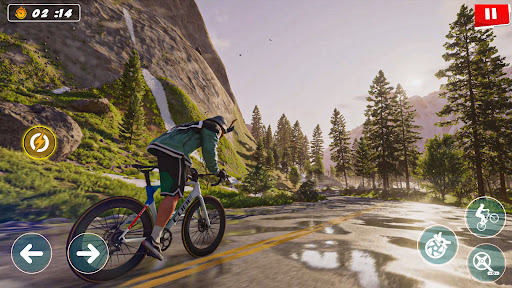 Offroad Cycle Stunt Bmx Boy apk download latest version  0.3 list_