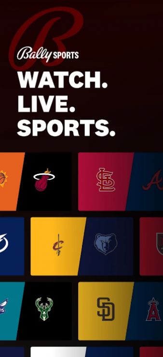 Bally Sports mod apk latest version download picture 1