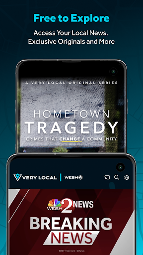 Very Local News & Originals apk download for android  8.0.18 list_