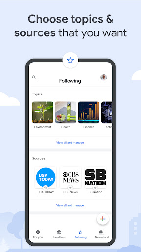 Google News app for android free download  5.89.0.566629799 list_3