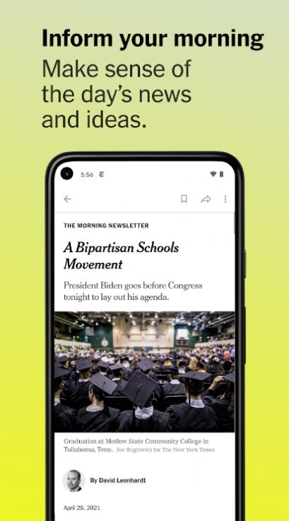 The New York Times app download latest version  10.31.0 list_