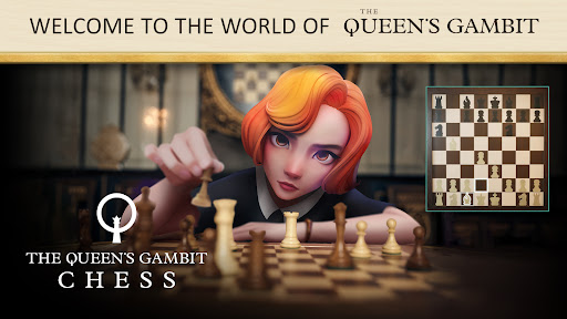 The Queen's Gambit Chess mod apk download  1.5 list_