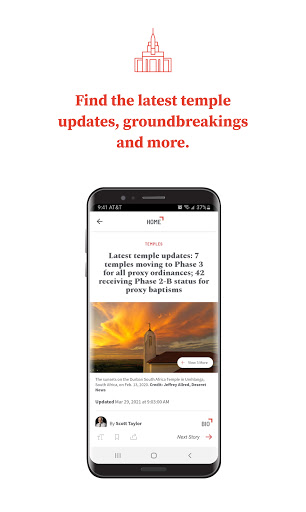 Church News app download latest version  1.4.0 list_2