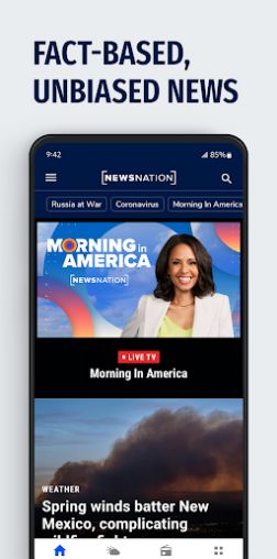NewsNation Unbiased News app download latest version  1.43 list_2