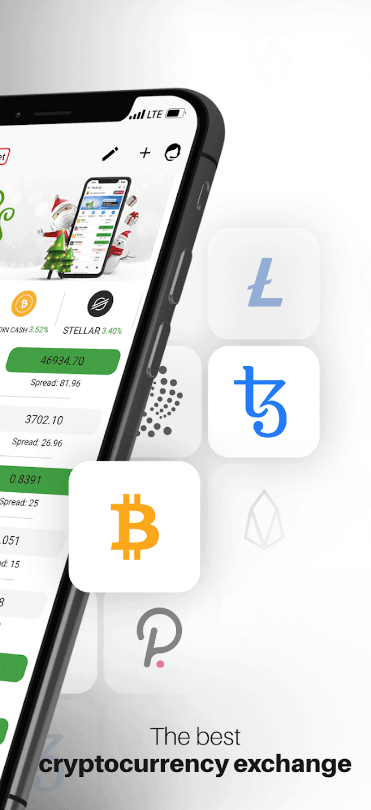 Buy & Trade Crypto Trendo X App Download Latest Version  3.6.21 list_2