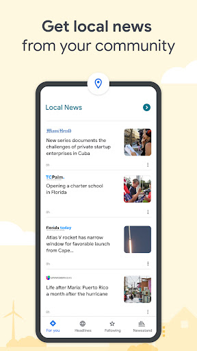 Google News app for android free download  5.89.0.566629799 list_1