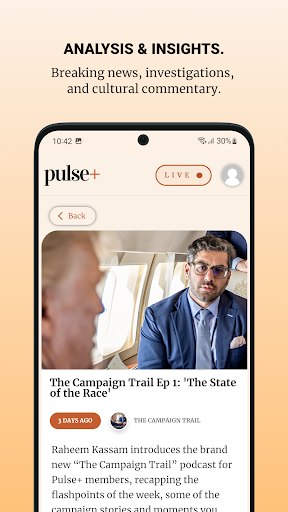 Pulse+ News and Podcasts apk download  1.0.5 list_3