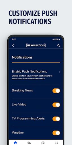 NewsNation Unbiased News app download latest version  1.43 list_5
