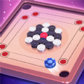 Carrom Lure Disc pool game mod apk unlimited money and gems  5.1.34402