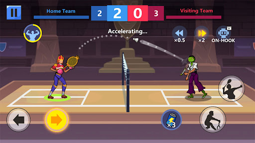 Badminton Hero Super League Apk Download Latest Version  1.1.1 list_4