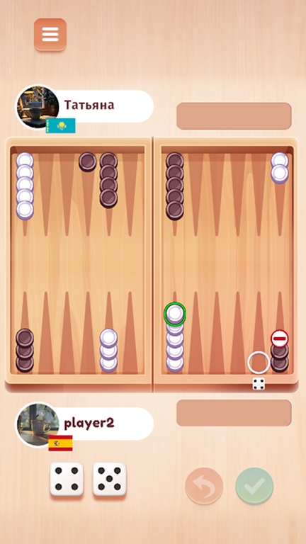 Backgammon Board Games apk download for android  0.3.6 list_1