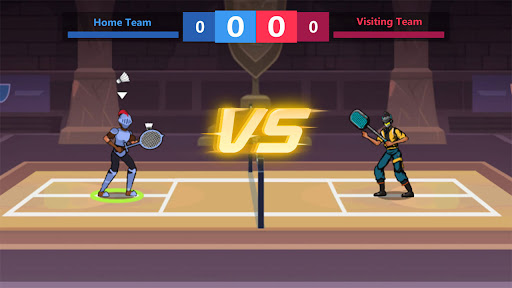 Badminton Hero Super League Apk Download Latest Version  1.1.1 list_2