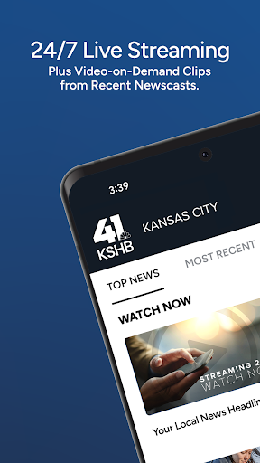 KSHB 41 Kansas City News app download for android  v6.40.2 list_