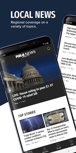 FOX4 News Kansas City app download latest version  v50.11.0 list_