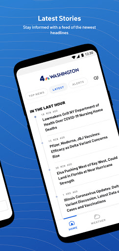 NBC4 Washington News Weather app latest version download  v7.11 list_