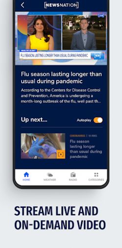 NewsNation Unbiased News app download latest version  1.43 list_