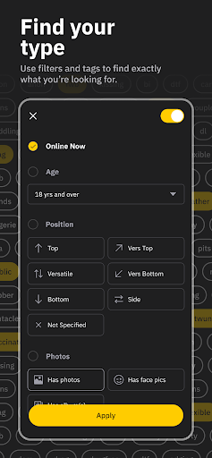 Grindr Mod Apk 24.8.0 Premium Unlocked Latest Version  24.8.0 list_