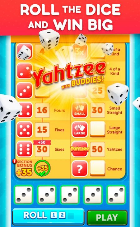 YAHTZEE With Buddies Dice Game apk  8.27.76 list_