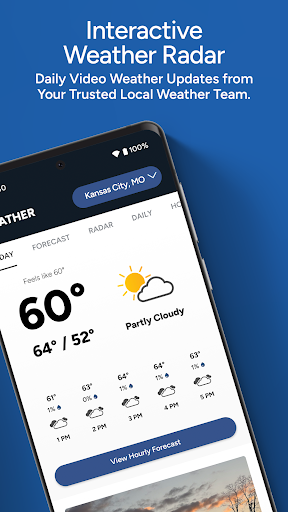 KSHB 41 Kansas City News app download for android  v6.40.2 list_