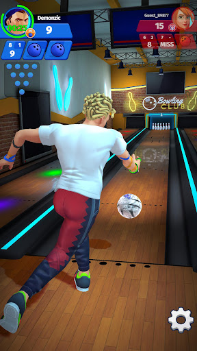 Bowling Club Realistic 3D PvP Mod Apk 1.5.13 Unlimited Everything  1.5.13 list_1