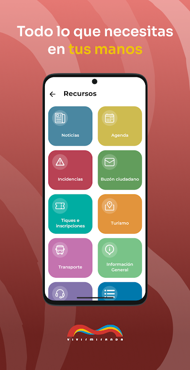 App Vivir Miranda apk Download for Android  1.6.13 list_3