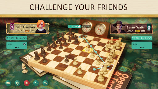 The Queen's Gambit Chess mod apk download  1.5 list_2