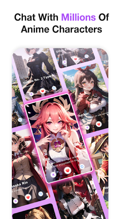 Anime Chat Ai Waifu Chatbot Mod Apk 1.4.9 Premium Unlocked  1.4.9 list_3