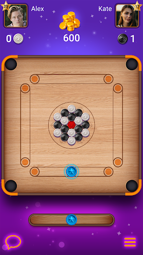 Carrom Lure Disc pool game mod apk unlimited money and gems  5.1.34402 list_2