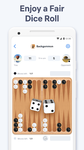 Backgammon Board Game apk download for android  1.10.0 list_