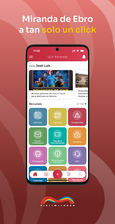 App Vivir Miranda apk Download for Android  1.6.13 list_1