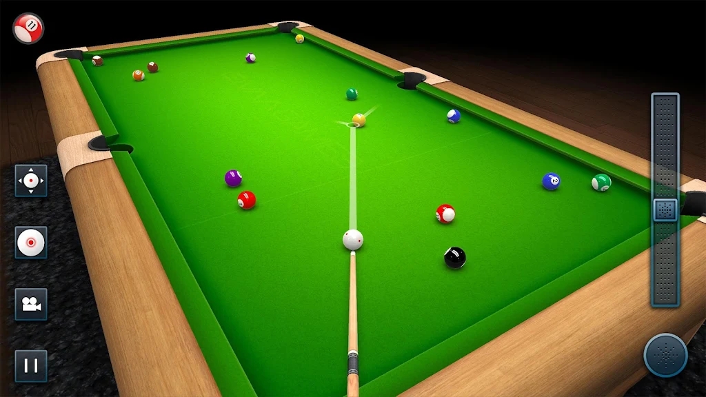 Pool 8 balls and a cue apk download latest version  1.1 list_4