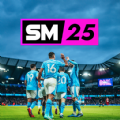 Soccer Manager 2025 mod apk unlimited money and credits  0.1.1