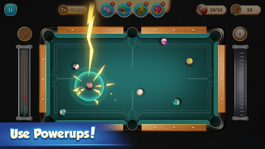 Billiards Stars 3D Pool Shot apk download latest version  0.6 list_