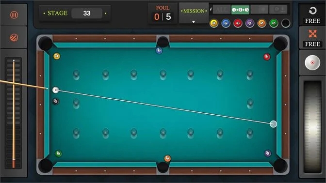 Pool 8 balls and a cue apk download latest version  1.1 list_3