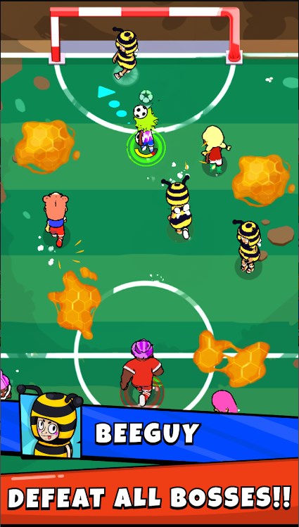 Soccer Street Masters Apk Download for Android  0.9.8 list_3