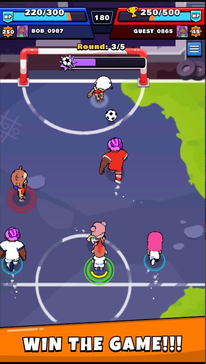 Soccer Street Masters Apk Download for Android  0.9.8 list_2