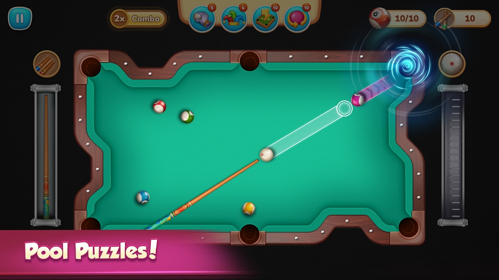 Billiards Stars 3D Pool Shot apk download latest version  0.6 list_1