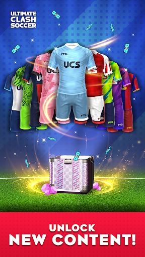 Ultimate Clash Soccer Mod Apk Unlimited Money and Gems  1.180 list_1