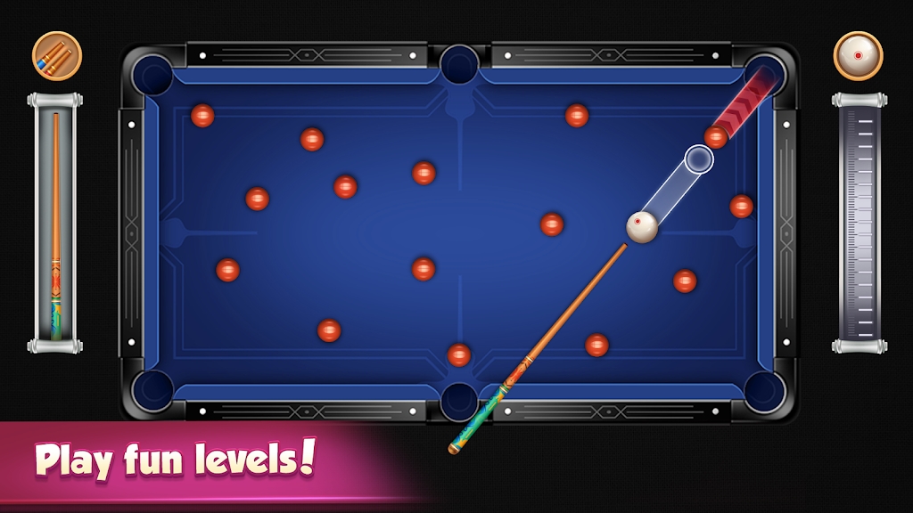 Billiards Stars 3D Pool Shot apk download latest version  0.6 list_