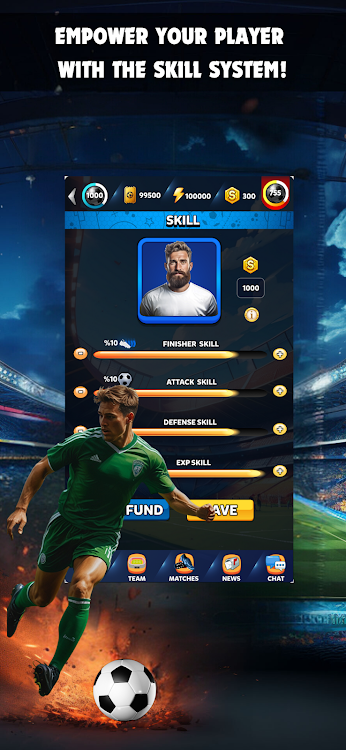 Football Mates mod apk download latest version picture 1