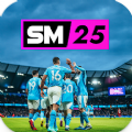 Football Manager 2025 Mod Apk Unlocked Everything  0.1.1