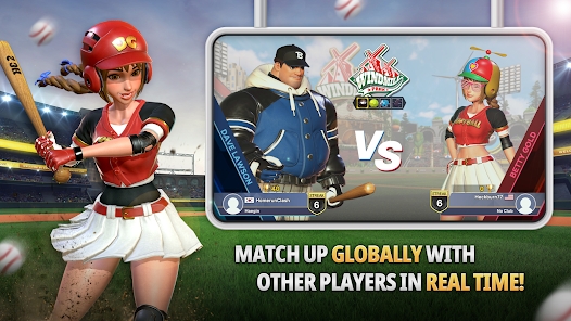 Homerun Clash 2 Apk Latest Version picture 1