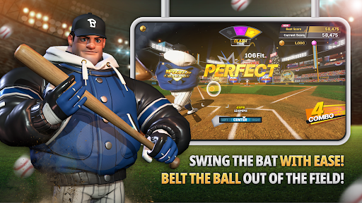 Homerun Clash 2 Legends Derby mod apk unlimited money and gems  1.0.0 list_2