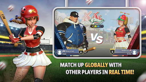 Homerun Clash 2 Legends Derby mod apk unlimited money and gems  1.0.0 list_5