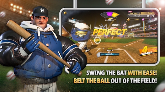 Homerun Clash 2 Apk Latest Version  1.0 list_2